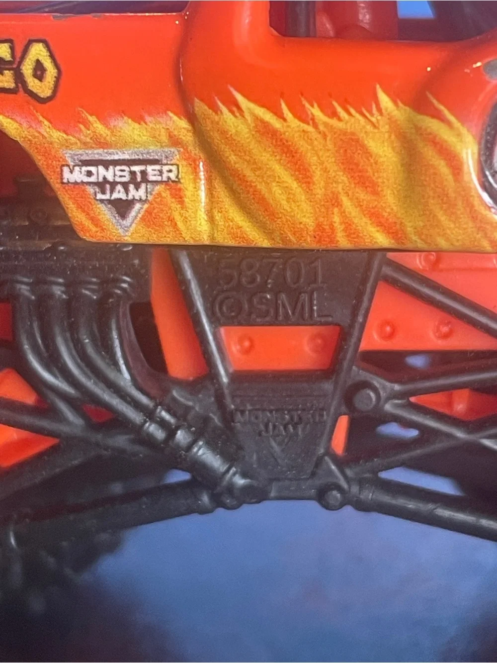 Monster Jam up sale